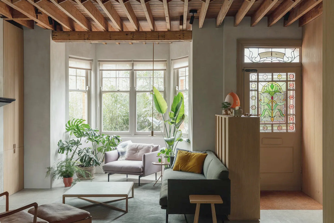 Designing for Net-Zero: A Conversation with Architect Ben Ridley