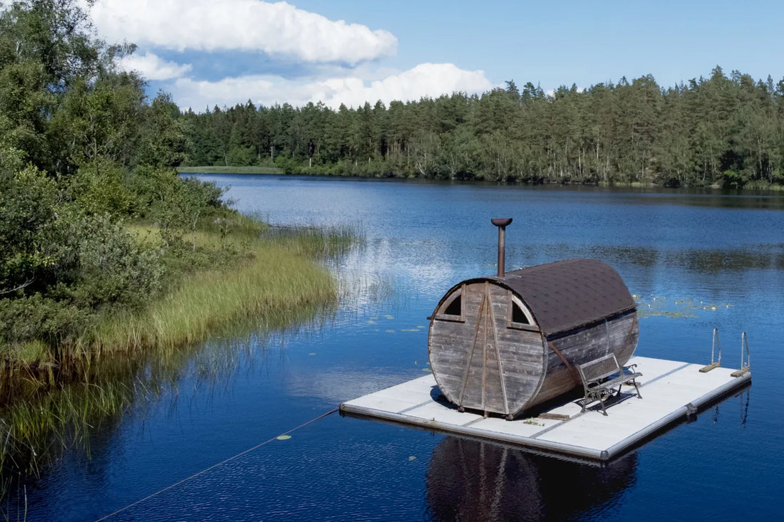 Sauna: The Power of Deep Heat