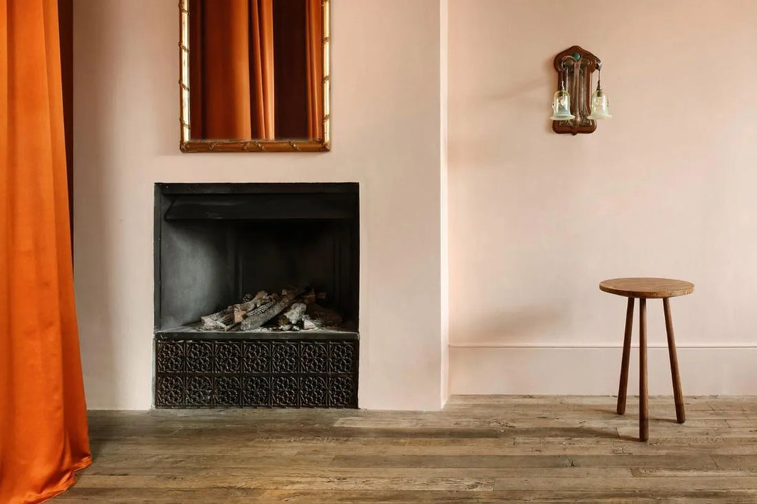 WLLW's Guide to Mineral Paints