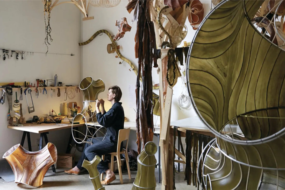 Material Health: Design Frontiers