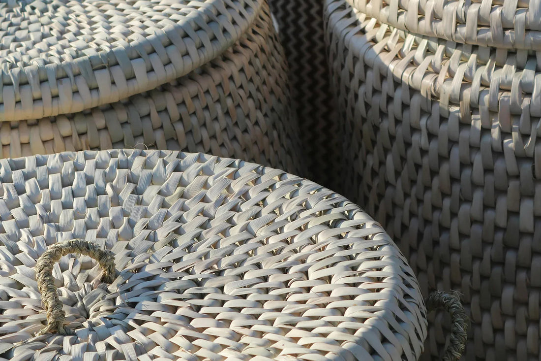 Healthy Materials Series: Rattan