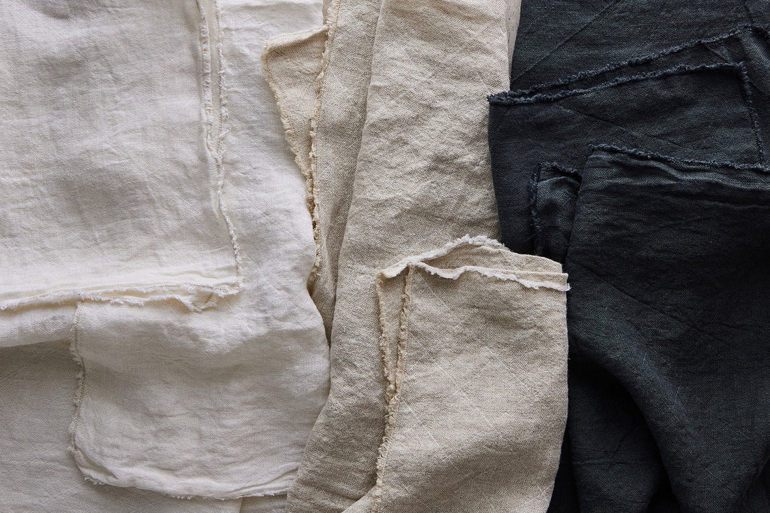 Healthy Materials Series: Linen