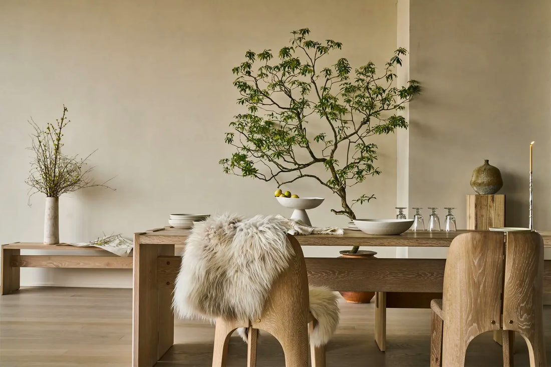 Biophilic Living with Interior Architect Anna Tiula