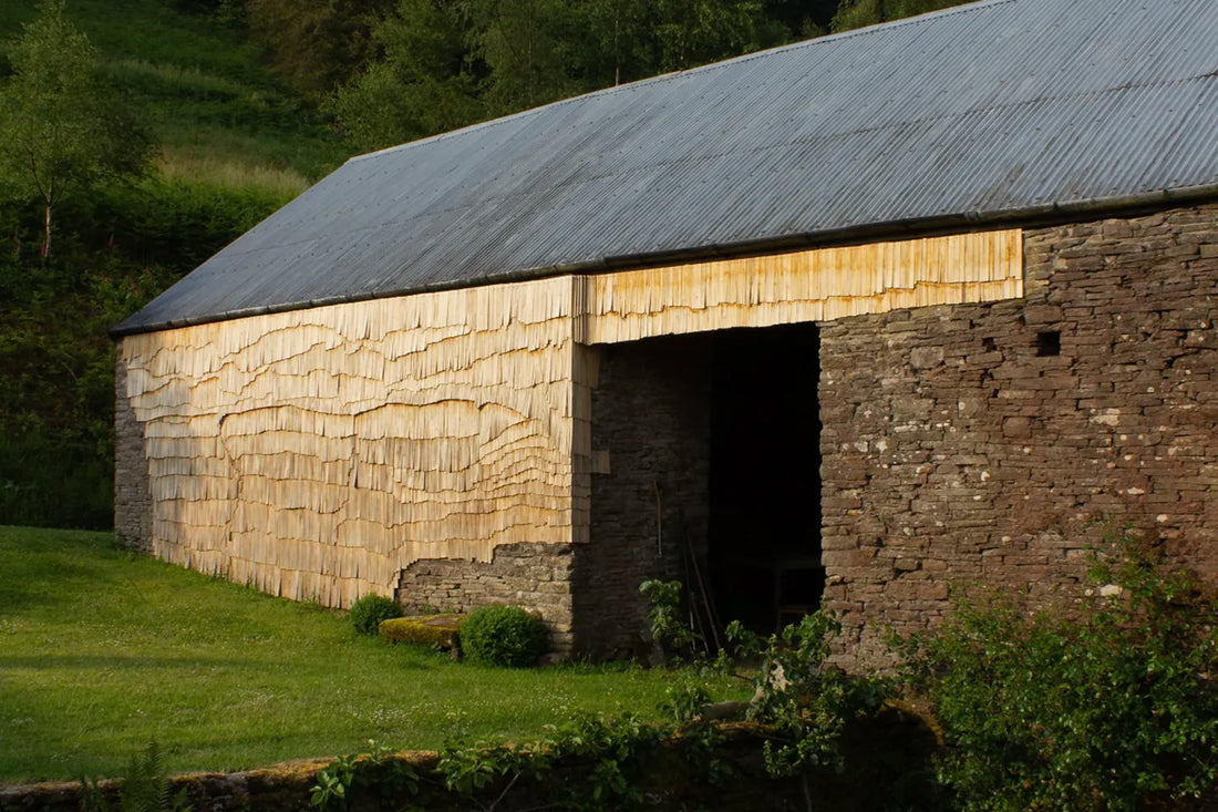 Wood Shingles: a Cut Above