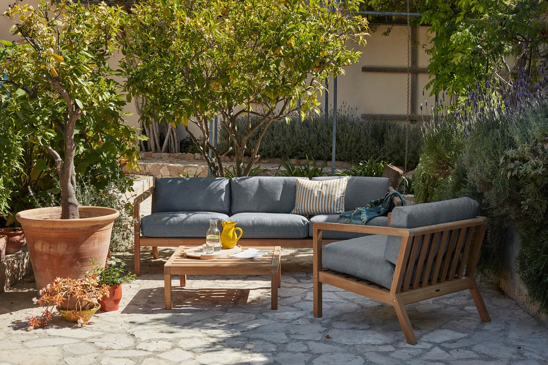 How To…Design an Outdoor Oasis for Wellbeing