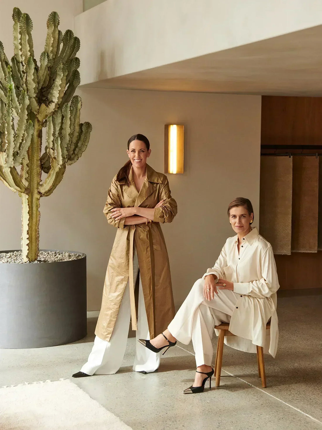 Healthy Home: A Conversation with Armadillo Founders Jodie Fried and Sally Pottharst