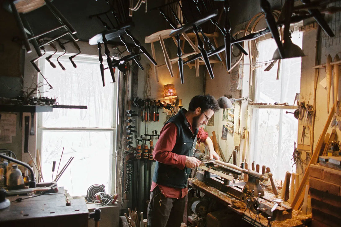 Inside the Workshop: Sawyer Made