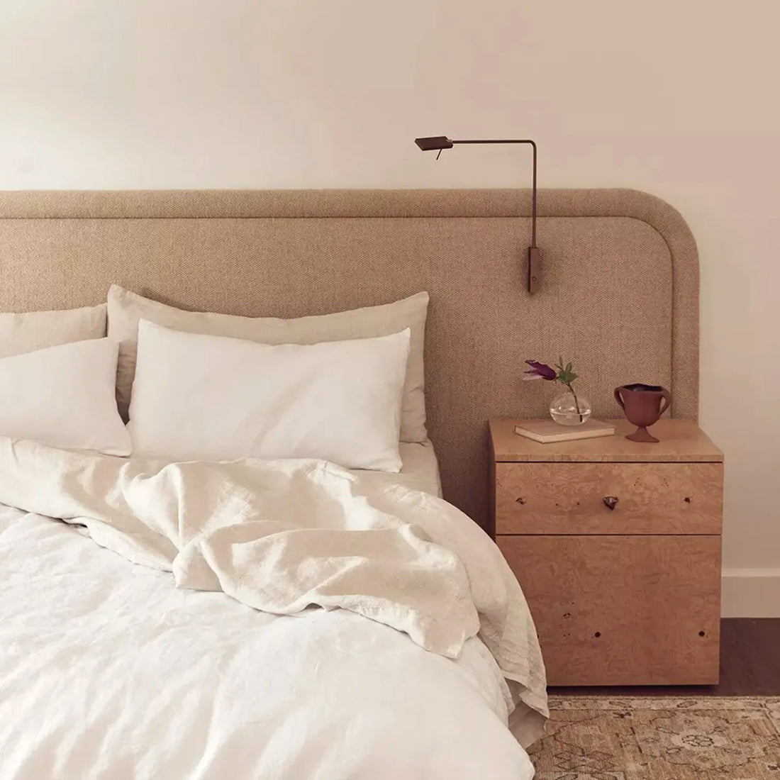 Rest Assured: A Guide to Healthy, Sustainable Bed Linens