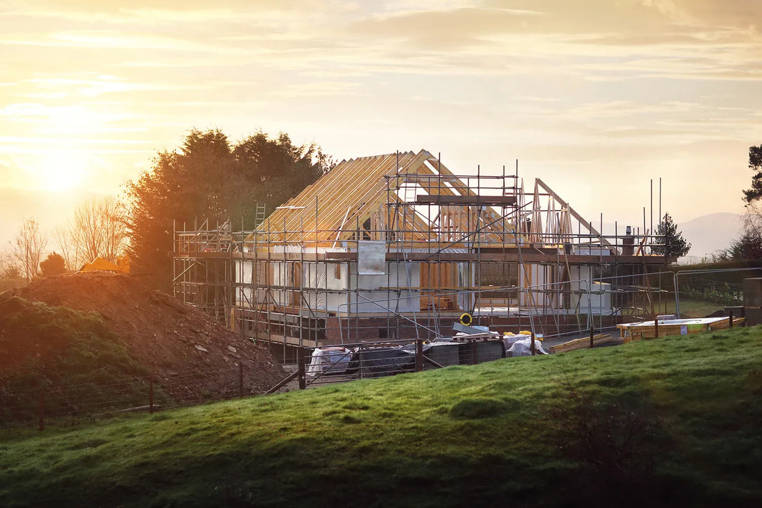 New Homes: How Toxic Are Some Modern Construction Materials?