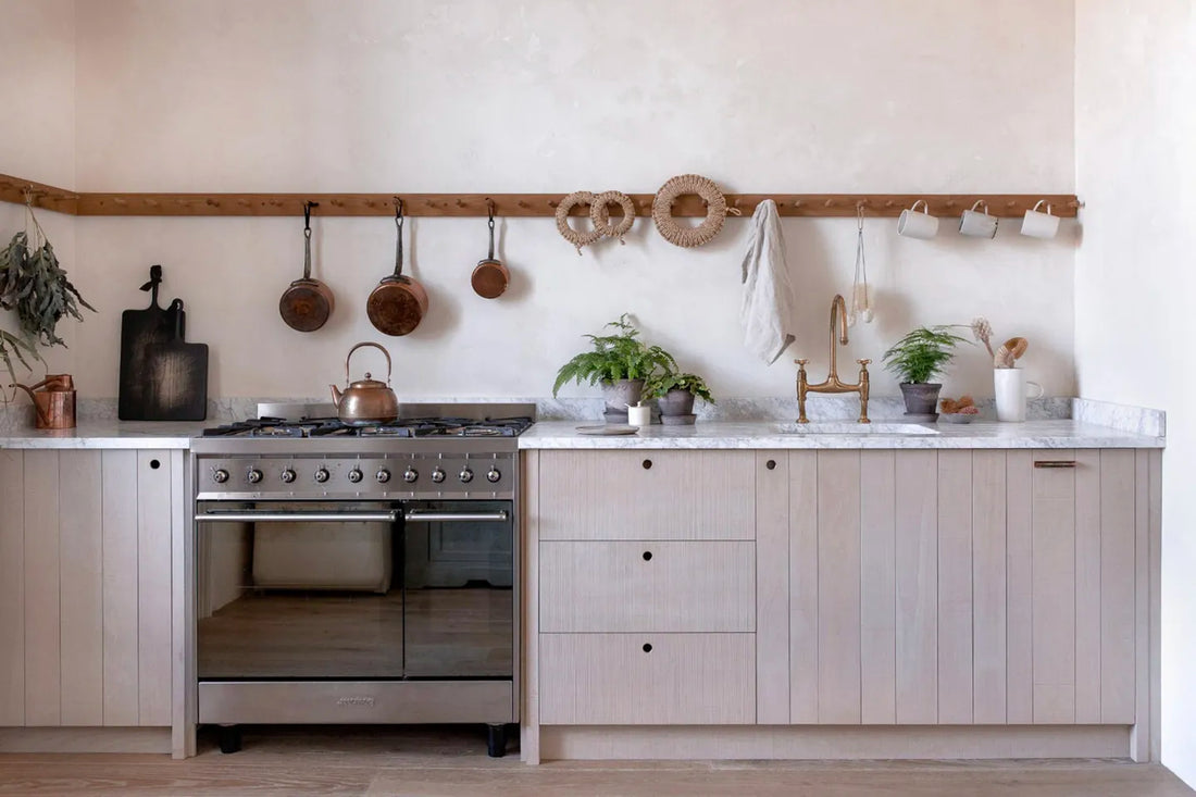 How to...Design a Kitchen That Supports Your Wellbeing Part 1