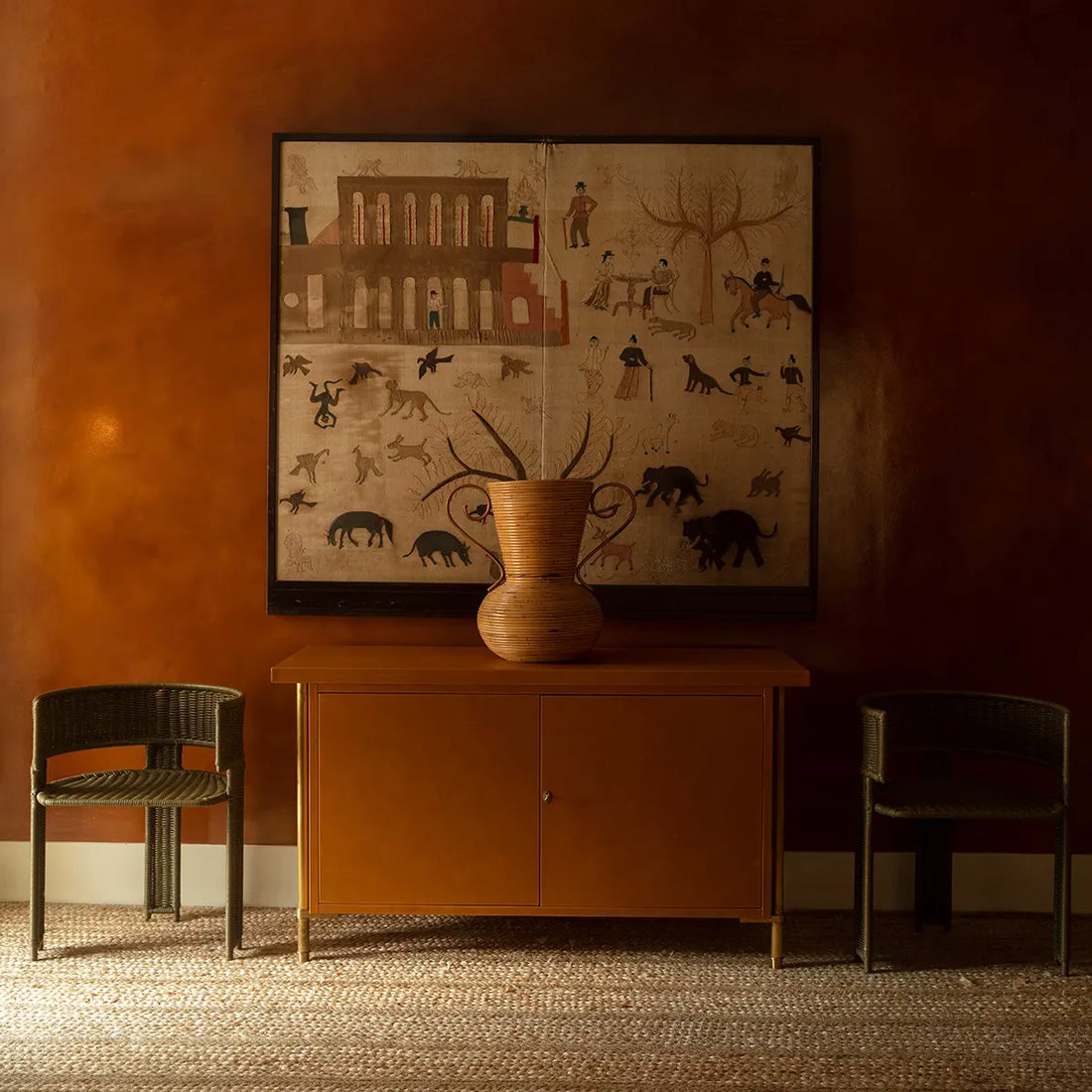 Preserving Craftsmanship: The Soane Britain Story