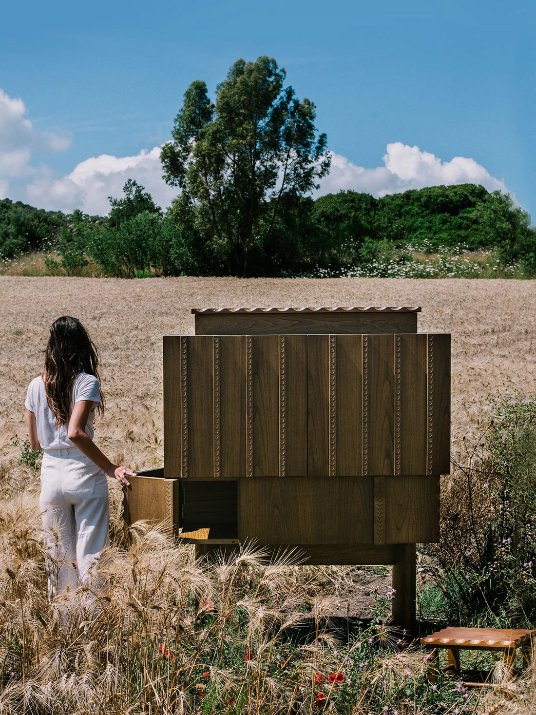 Pretziada: The Creative Practice Rejuvenating the Forgotten Workshops of Sardinia