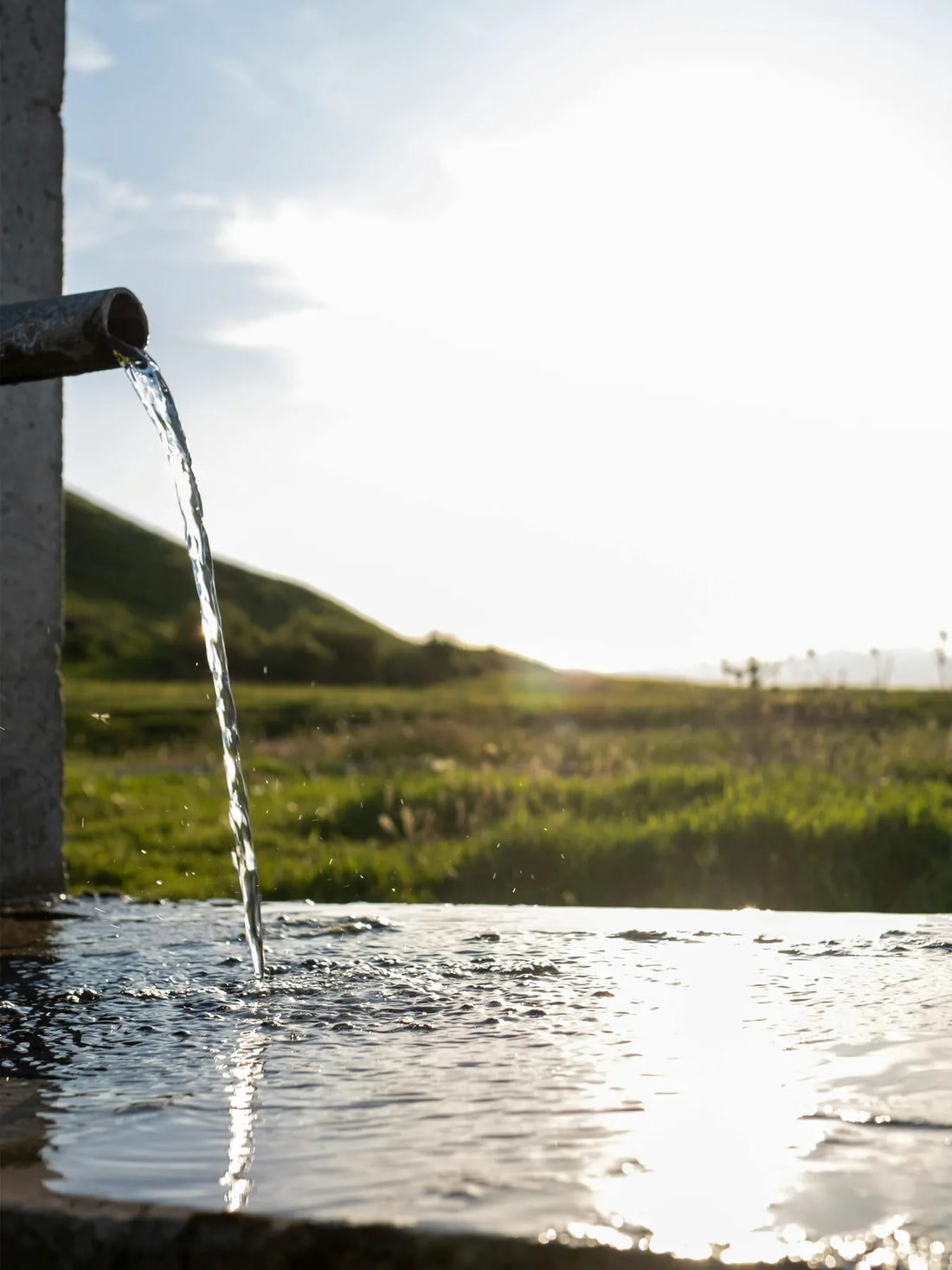 Every Drop Counts