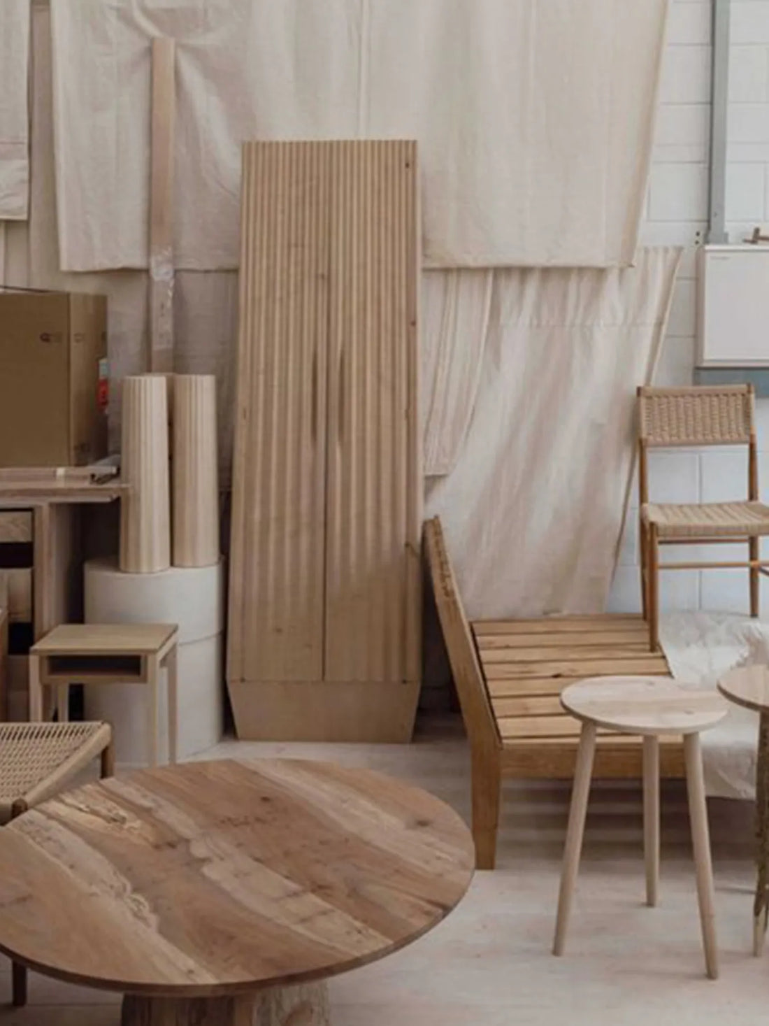 Inside the Workshop: Sebastian Cox