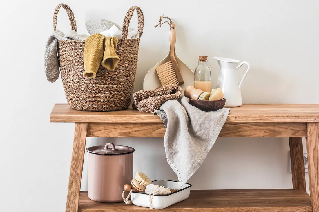 Spring Cleaning For a Healthy Home