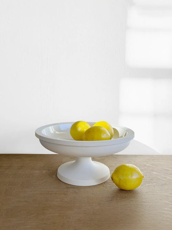 Porcelain Fruit Stand