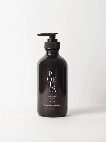 Hand Wash, Lemon Myrtle & Cardamom