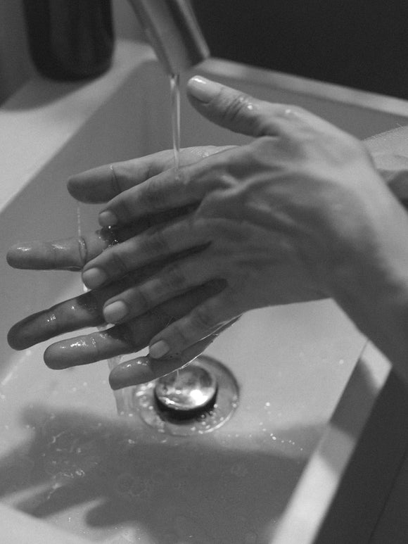 Hand Wash, Lemon Myrtle & Cardamom