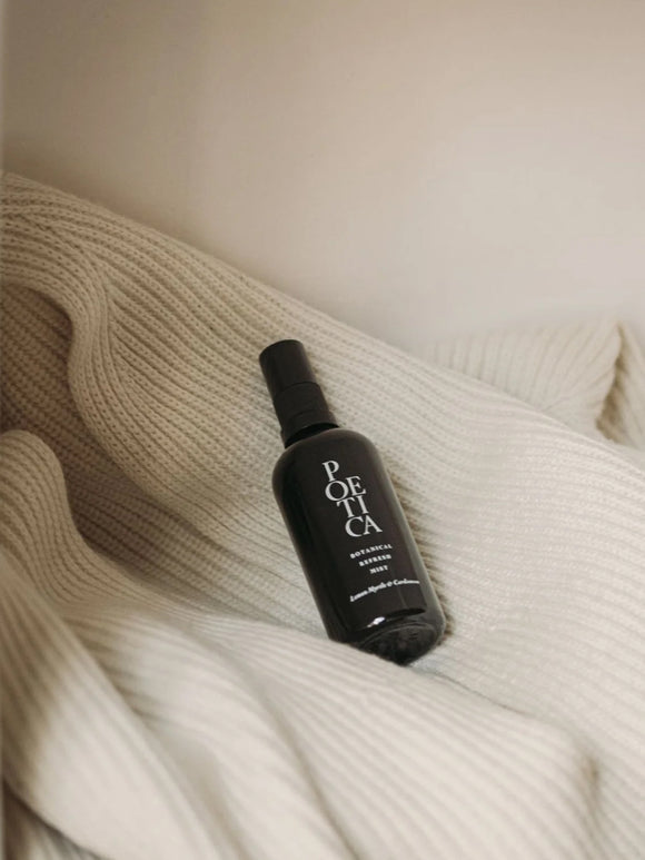 Mist, Lemon Myrtle & Cardamom