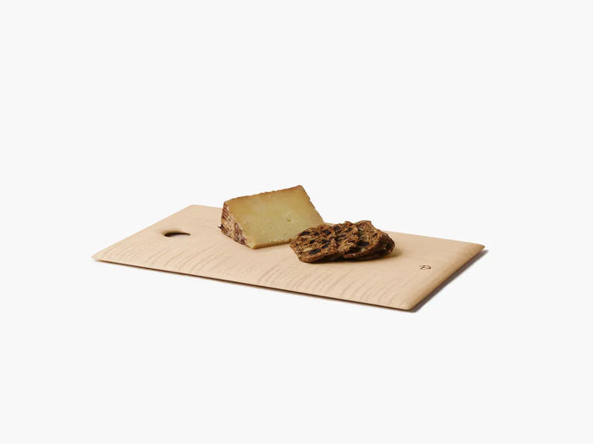 Small Wide Sycamore Cutting Board