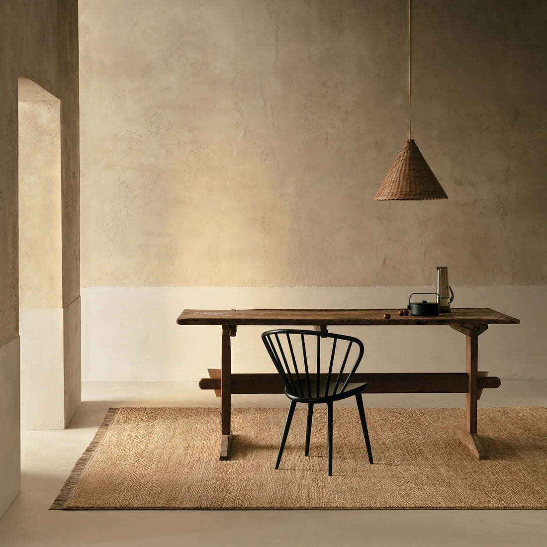 Armadillo: Pioneering Sustainability in the World of Rugs