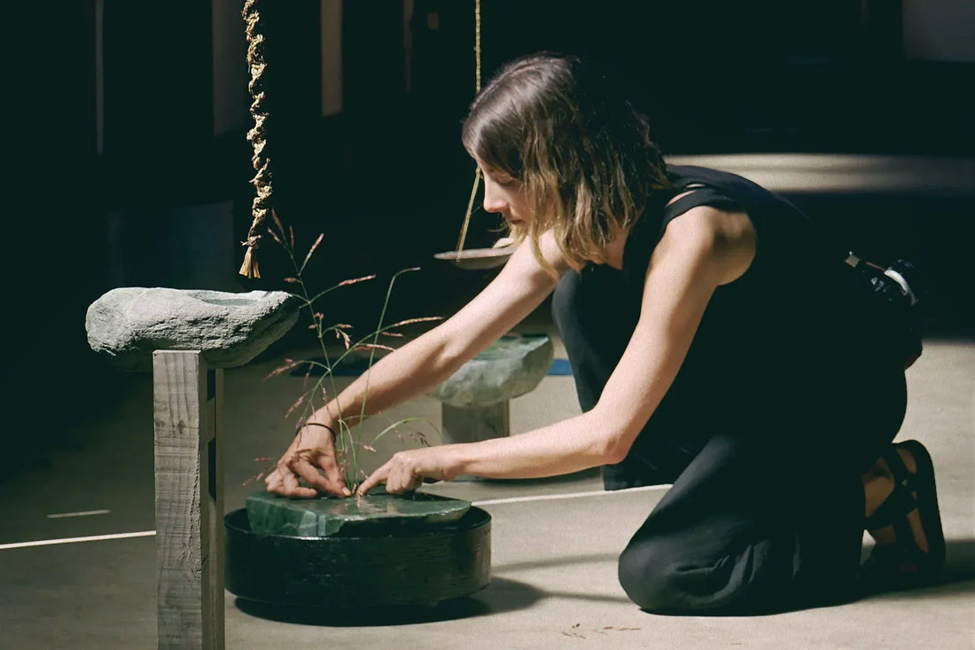 A Meditation: The Fountains of Lily Clark