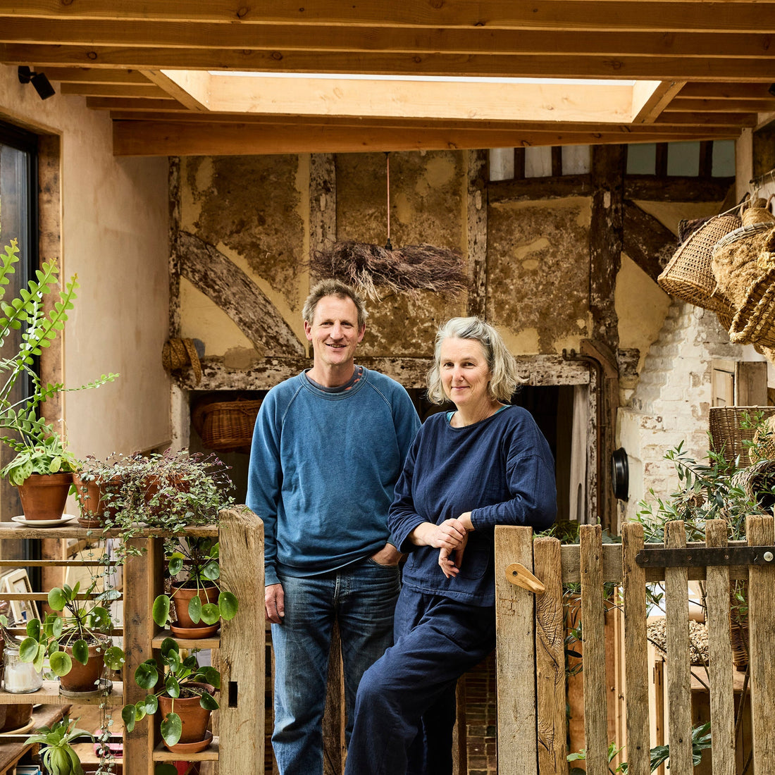 Inside the Workshop: Studio Amos