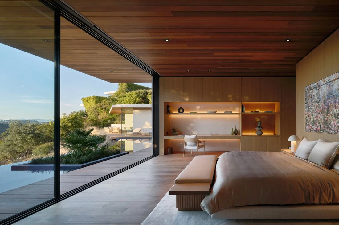 Let Nature In: The Power and Purpose of Biophilic Design