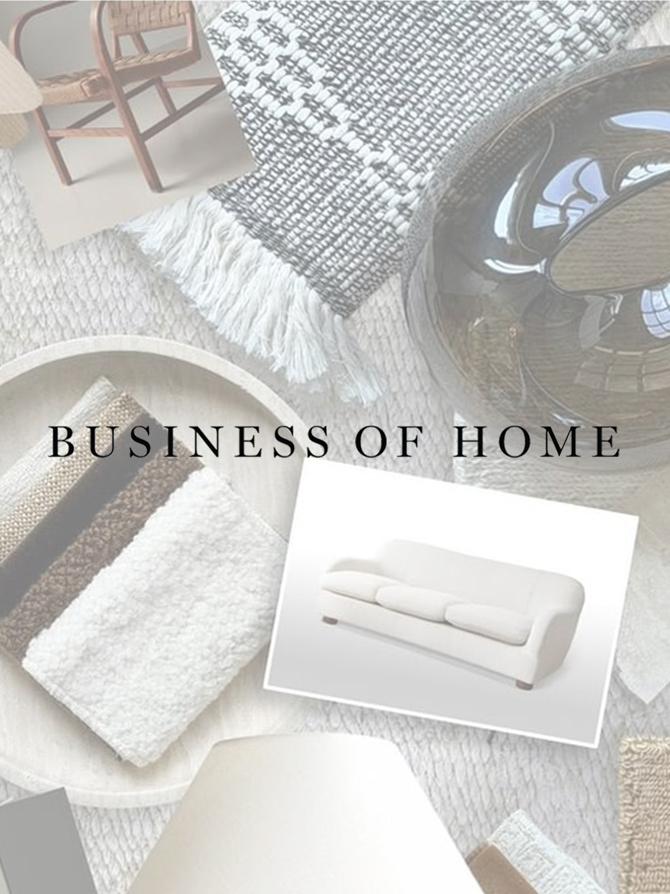 Lisa Sternfeld’s healthy-home pastiche of ceramics, rice paper and mineral paints