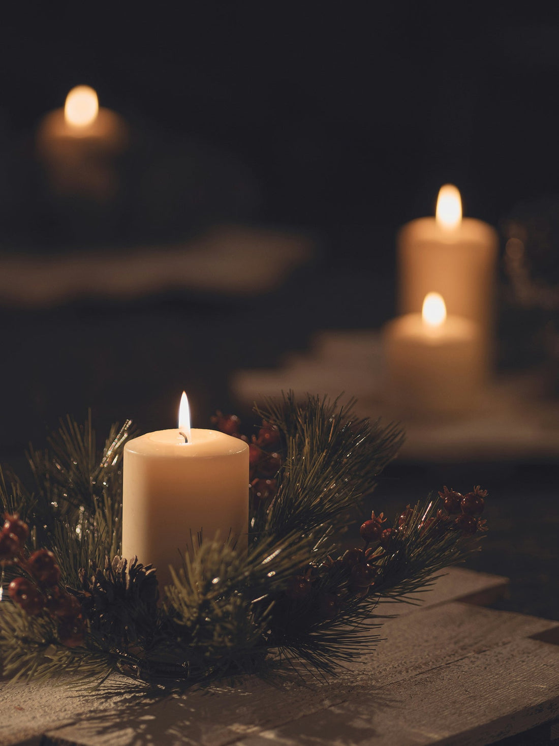 Founder’s Note: The Quiet Power of Ritual