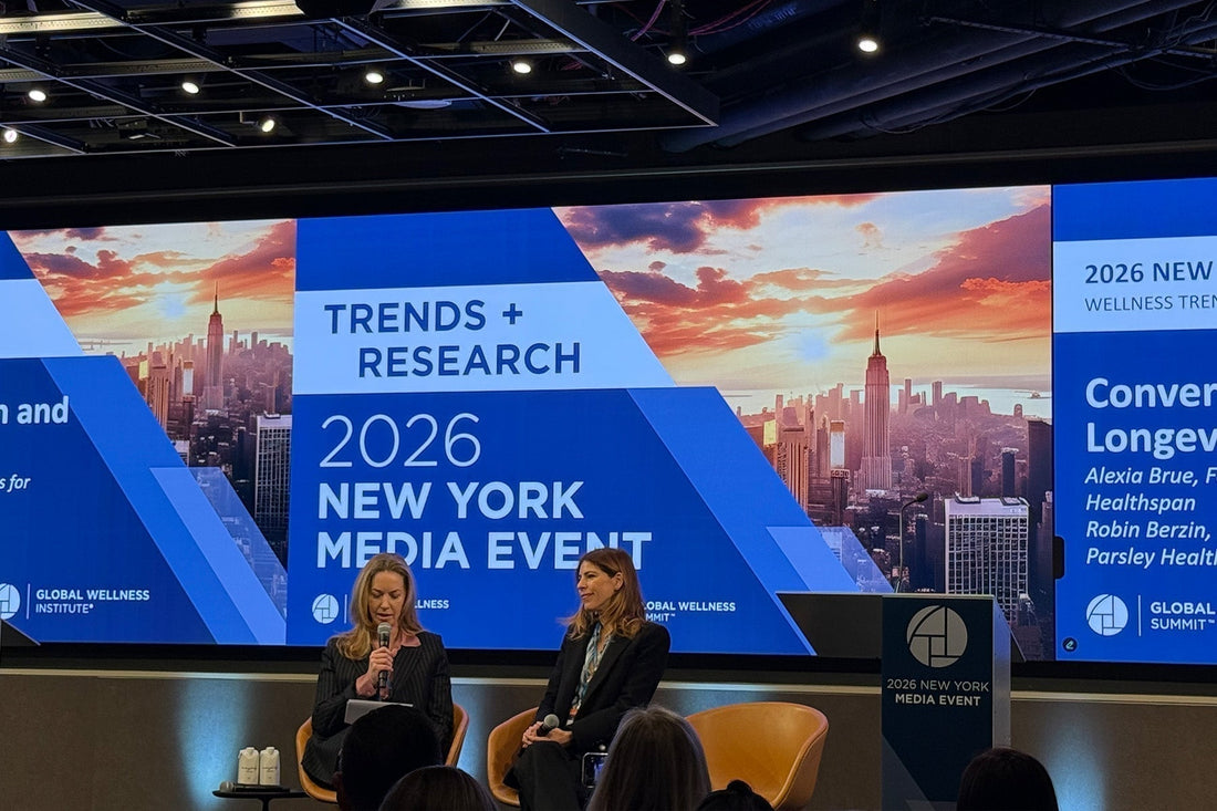 Global Wellness Summit’s The Future of Wellness Trends 2026