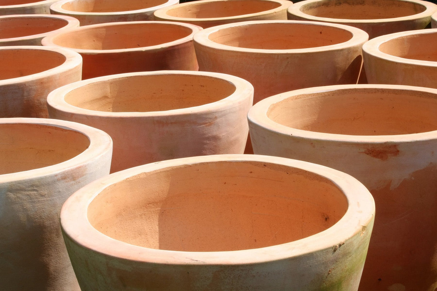 Healthy Materials Series: Terracotta