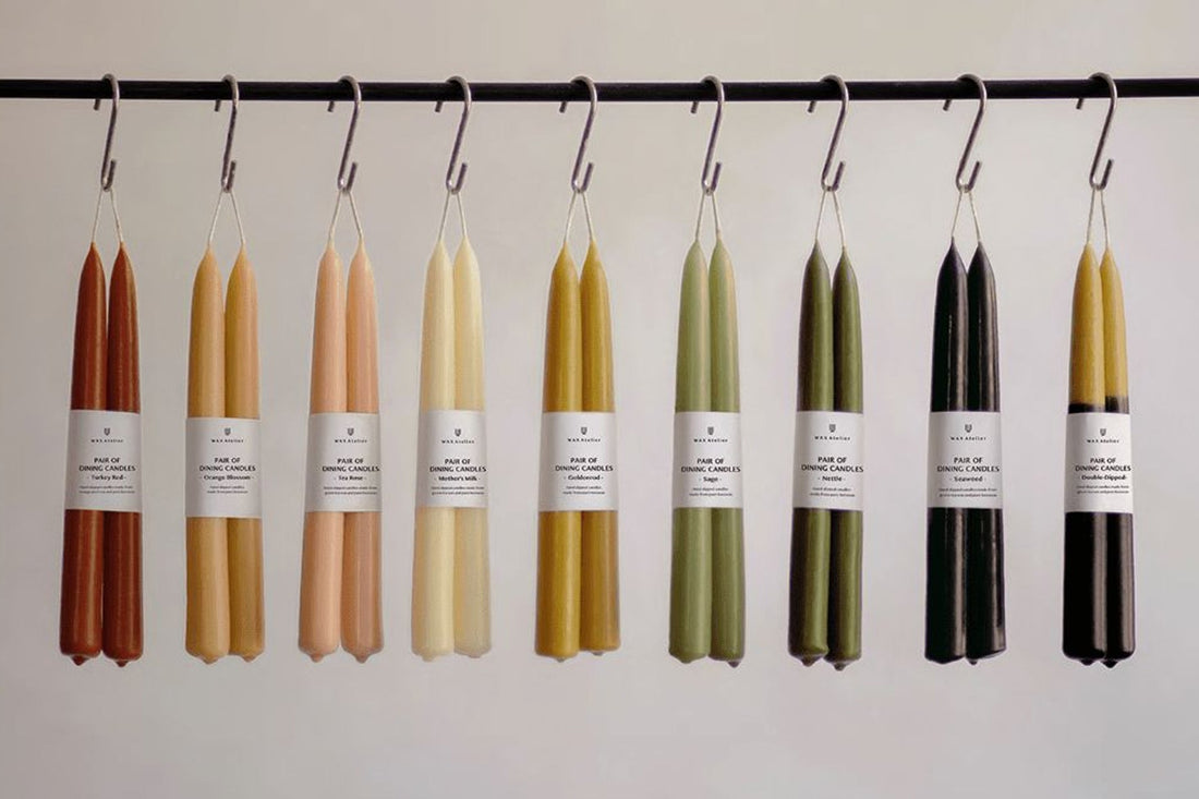Beyond the Flame: Healthier Candle Choices for a Sustainable Home