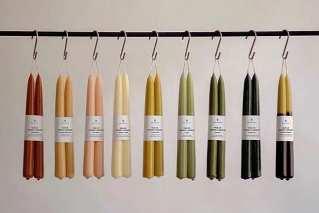 Beyond the Flame: Healthier Candle Choices for a Sustainable Home