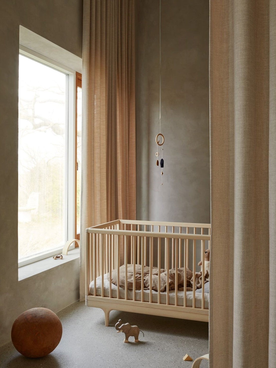 Your Baby’s First Environment: A Healthier Approach to Nursery Design