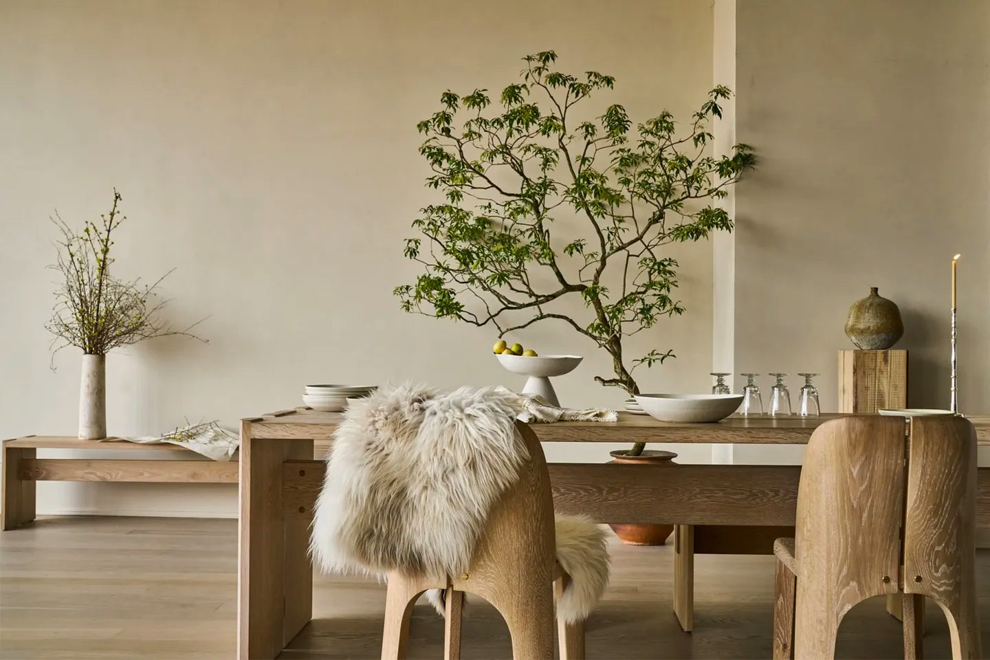 Biophilic Living with Interior Architect Anna Tiula