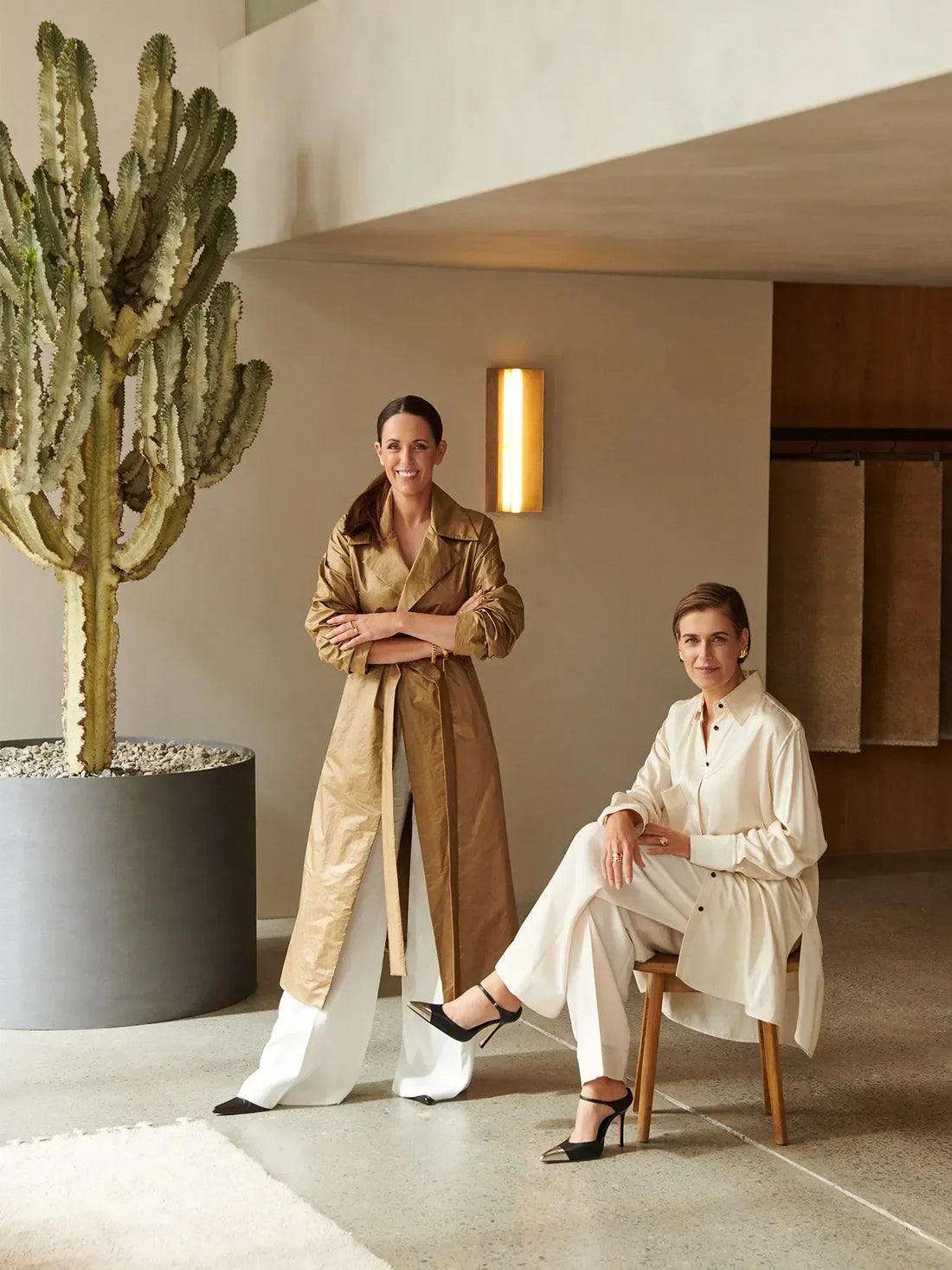 Healthy Home: A Conversation with Armadillo Founders Jodie Fried and Sally Pottharst