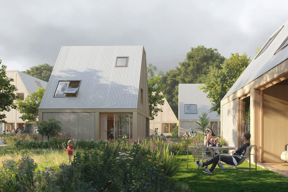 Living Lightly: Copenhagen’s Lower-Carbon, Healthier Homes