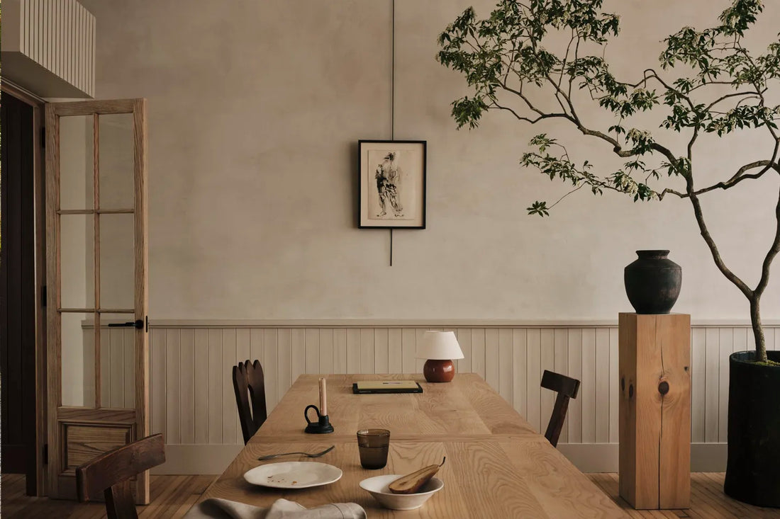 2024 Design Predictions for a Healthy and Sustainable Home