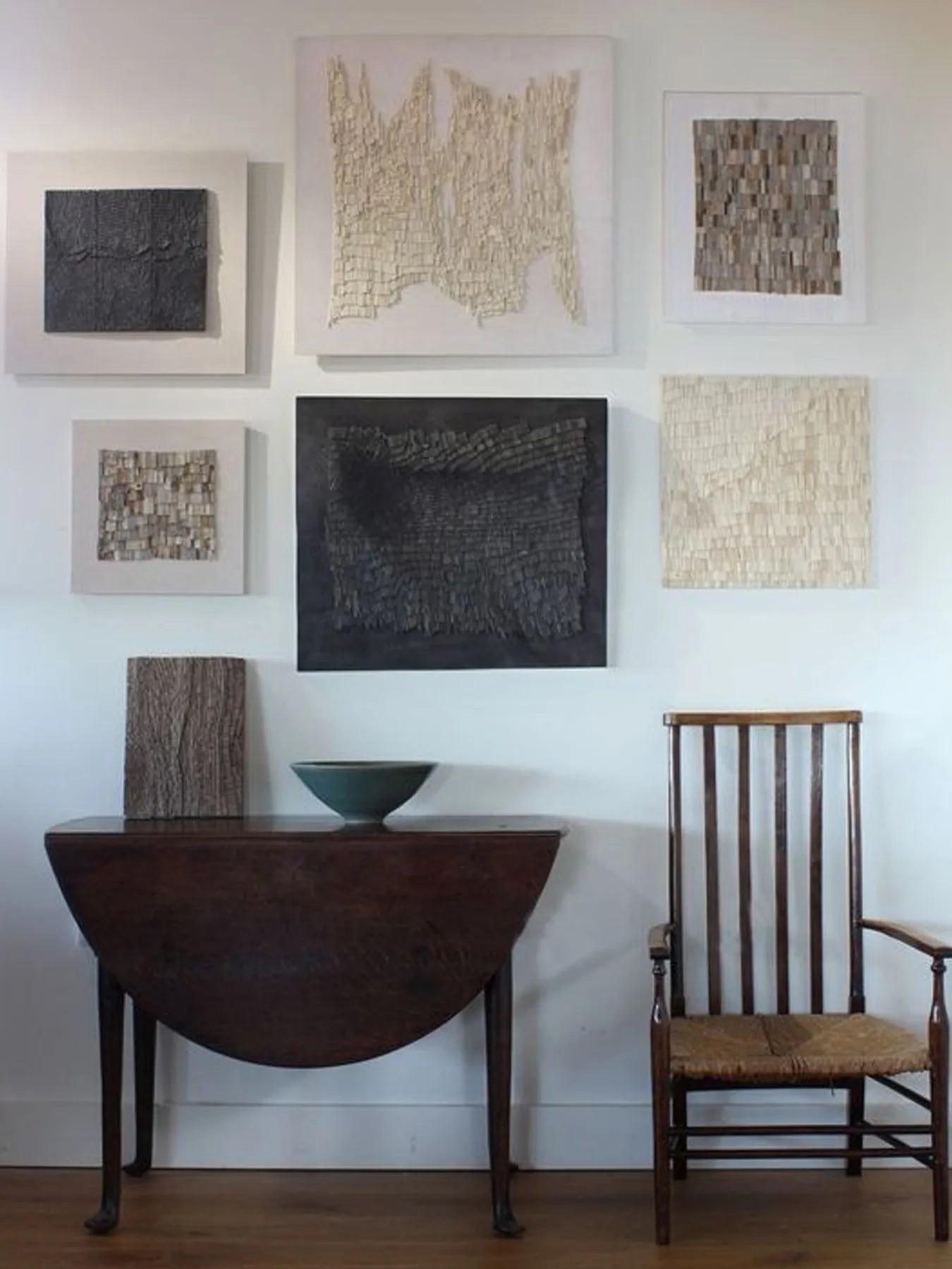 Inside the Workshop: Wycliffe Stutchbury