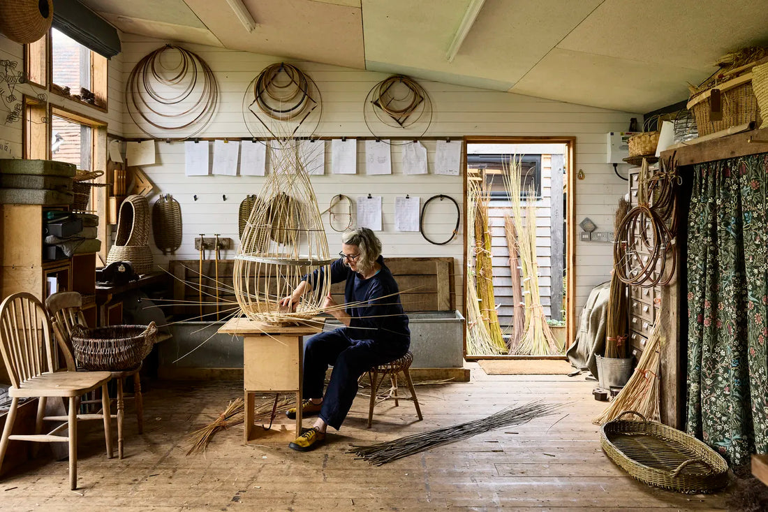 The Maker's Touch: Fostering a Community Focused on Healthy, Sustainable and Beautiful Design