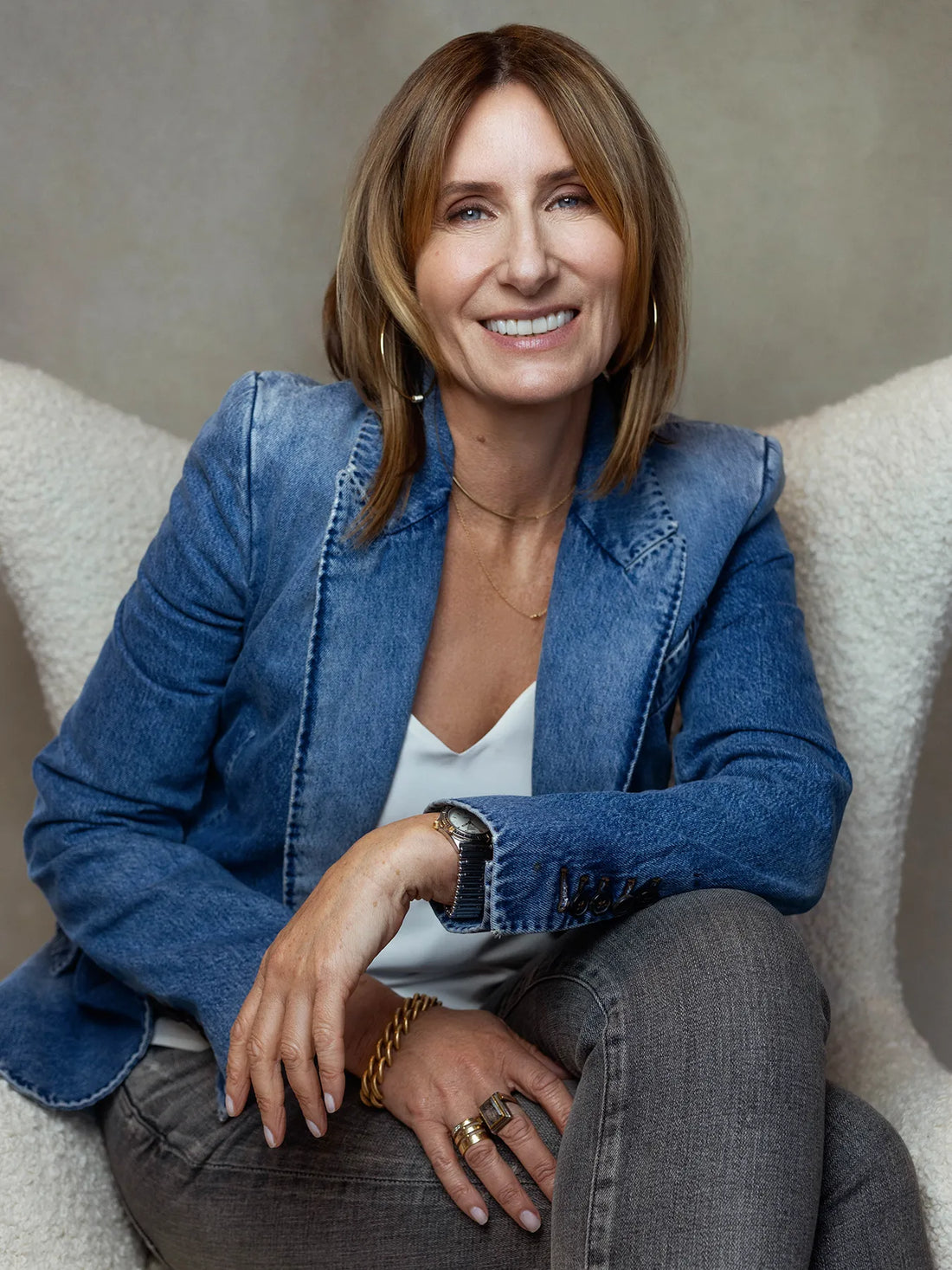 Healthy Home: A Conversation with Rosemary Hallgarten