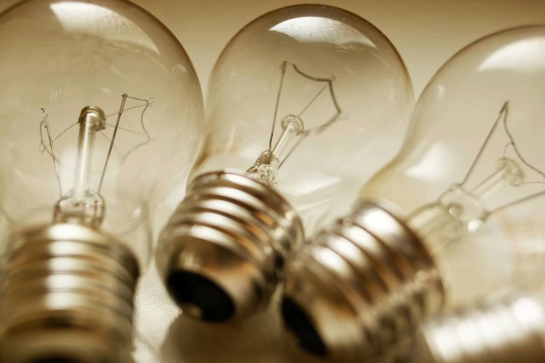 Lights Out for the Incandescent Bulb