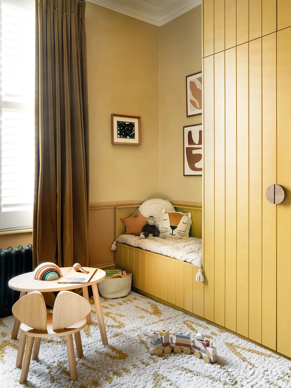 How To…Design a Healthy Children’s Bedroom