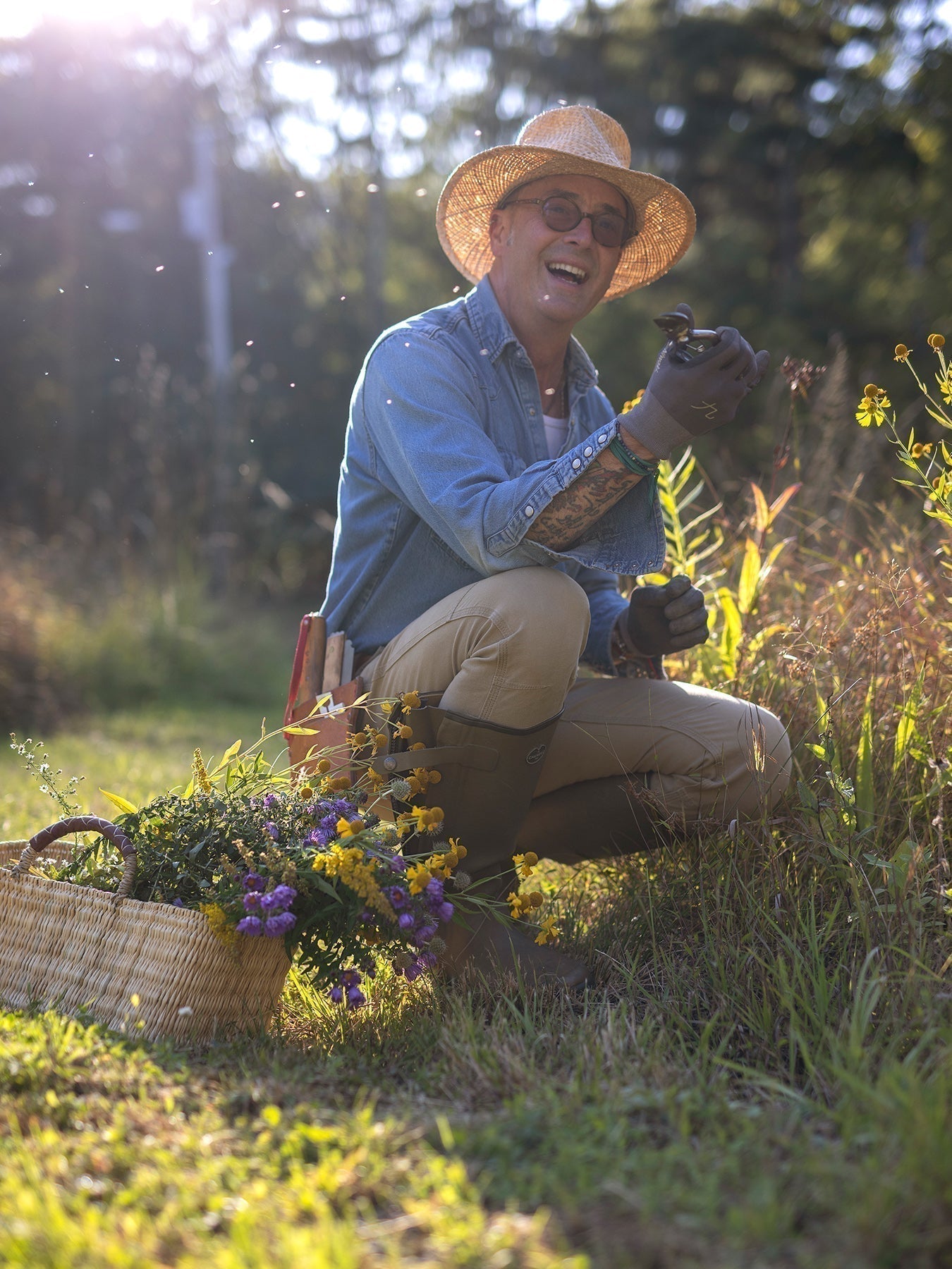 The Wisdom of Wild Places: In Conversation with Landscape Designer Jean-Marc Flack