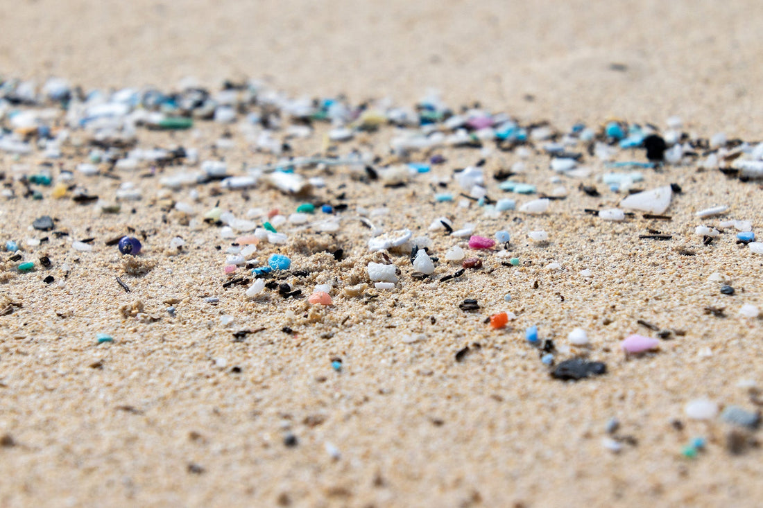 Start Here: Microplastics