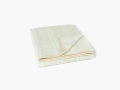 Straits Reversible Throw, Ivory/Shoji