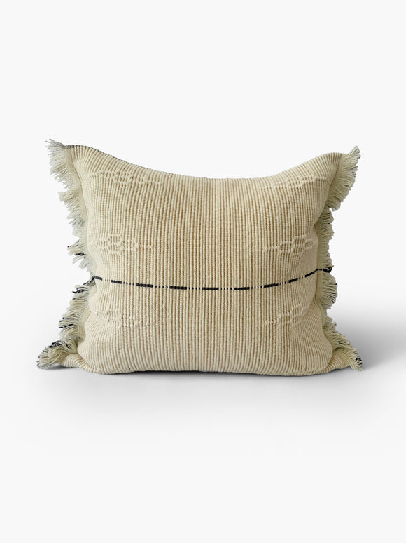 Heather Square Pillow