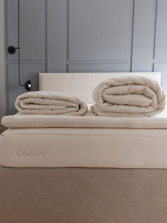 Lightweight Comforter