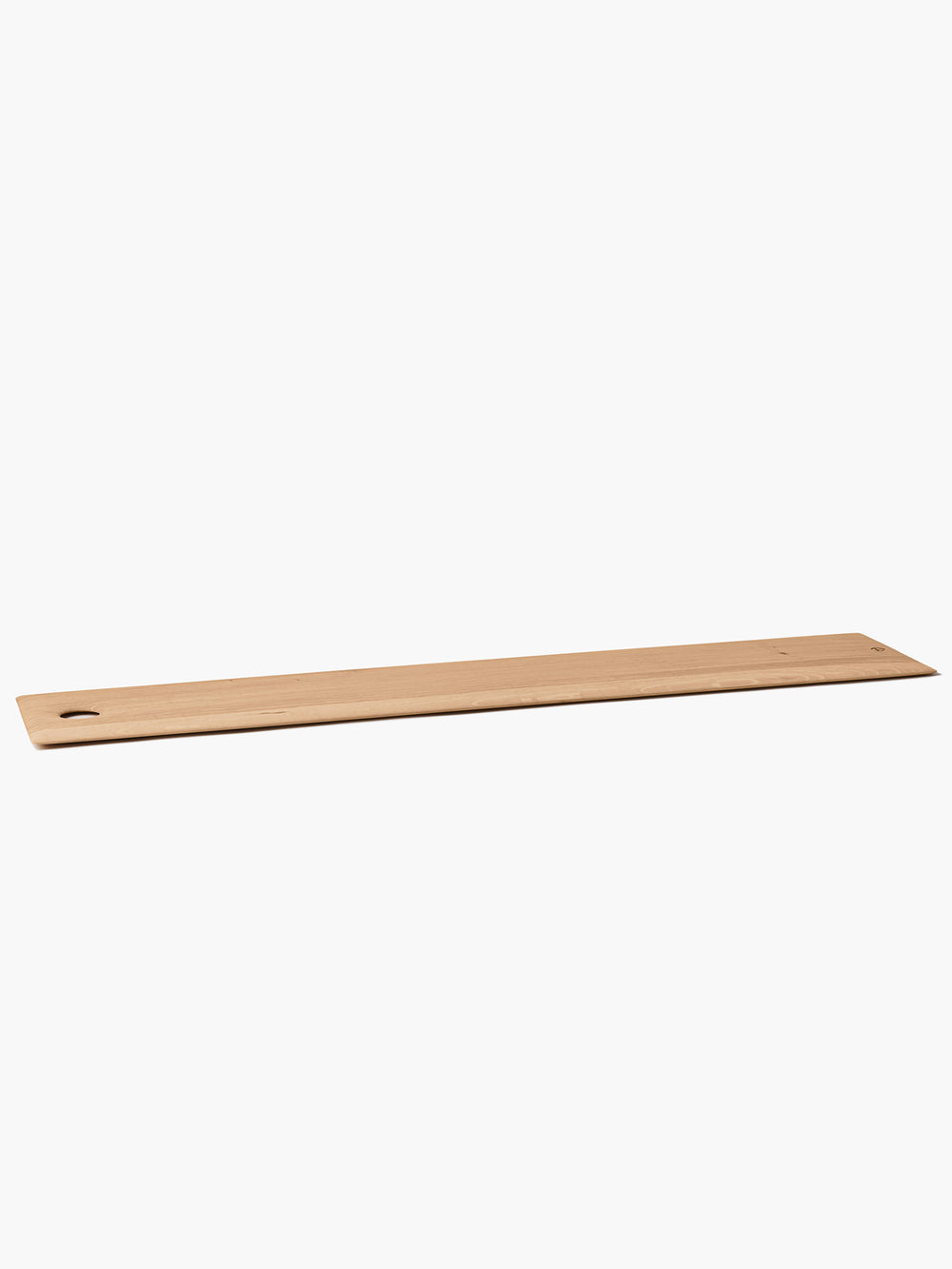 Long Oak Cutting Board